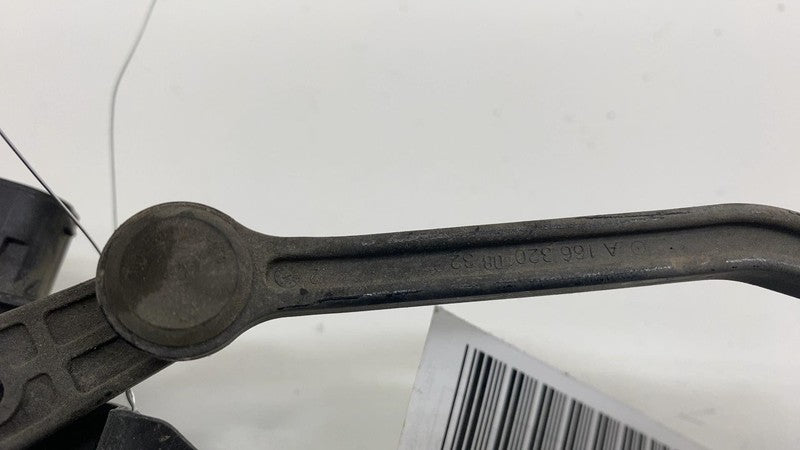A0045429918 12-19 Mercedes-Benz GLE350 Front Right Suspension Headlight Height Level Sensor