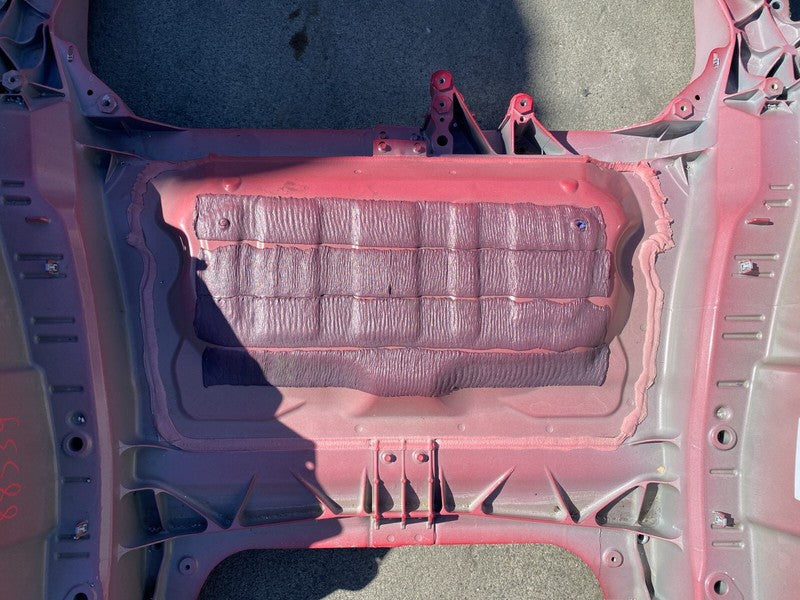 ⭕ 2020-2023 Tesla Model Y MY Rear Underbody Cast Rub Structural (One-Piece Type)