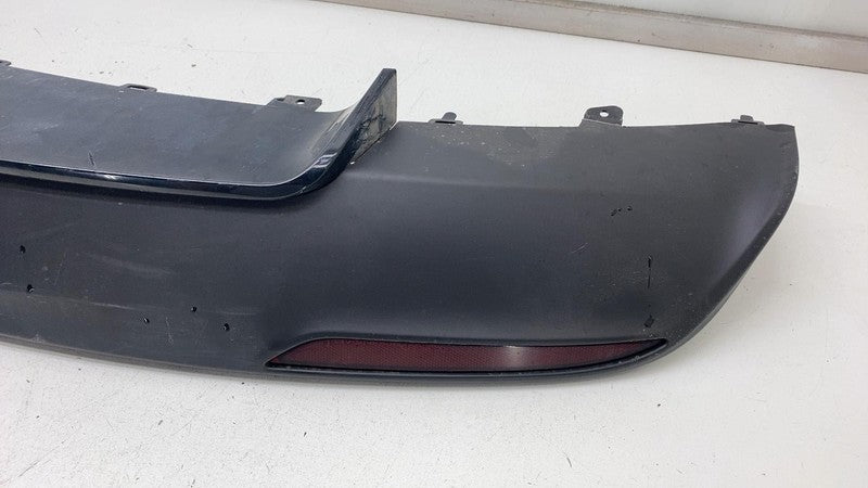 ⭕ 2012-2015 Tesla Model S Rear Bumper Lower Valance Diffuser Cover 600