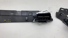 ⭕ 2012-2015 Tesla Model S SET of Dash A/C Air Vent Outlet Dashboard Trim Panel