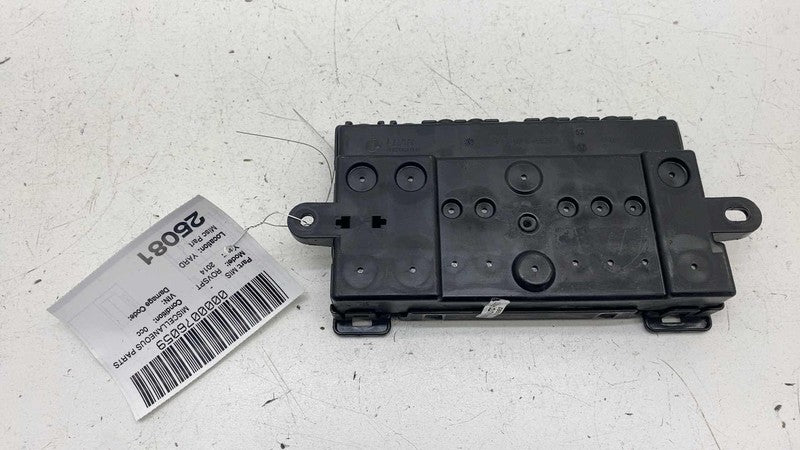 ⭕ 2014 Land Rover Range Rover Sport Battery Terminal Fuse Box Unit 192