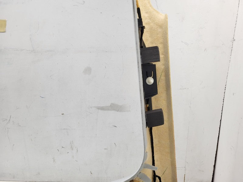 ⭕ 17-20 Model 3 Premium Panoramic Headliner Fixed Glass Roof Type 1101