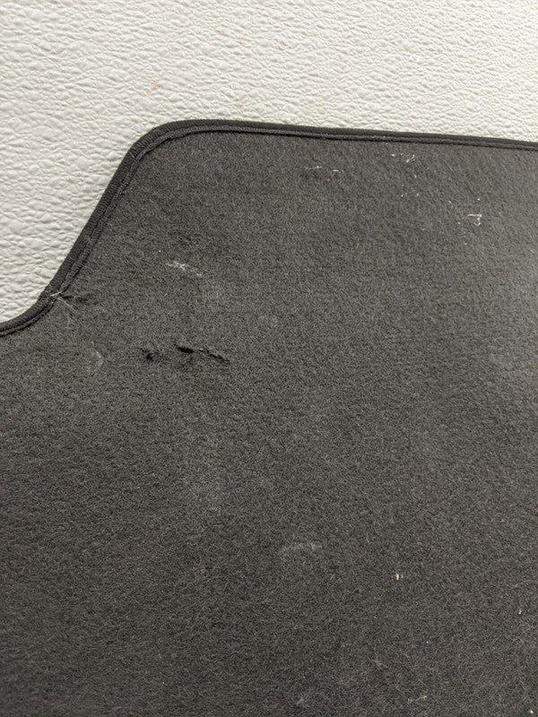 1007325-00-E 12-15 Model S Front Frunk Luggage Compartment Floor Load Mat Carpet 1007325-00-E