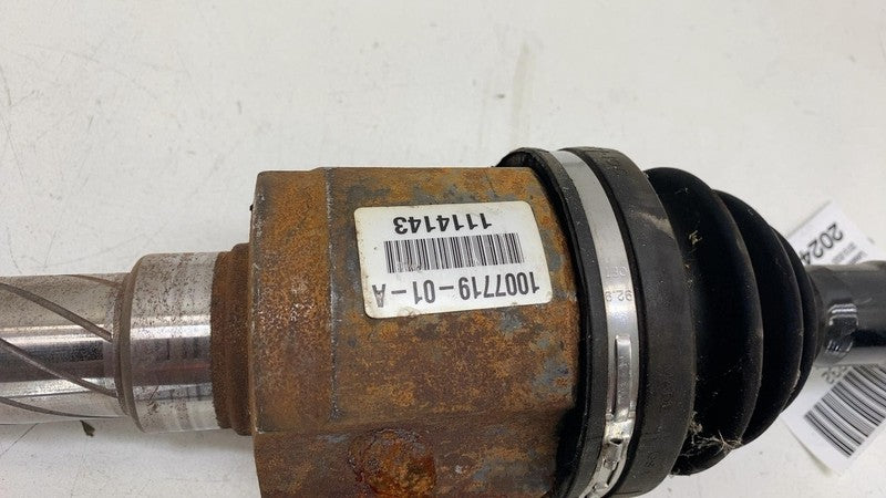 ⭕ 12-20 Tesla Model S Rear CV Axle Half Shaft Joint 36mm  Left RWD 100