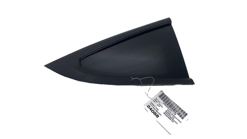 E9 43R-004553 ⭕ 2016-2020 Tesla Model X Rear Right Window QTR Quarter Glass 1/4 1034906-80-F