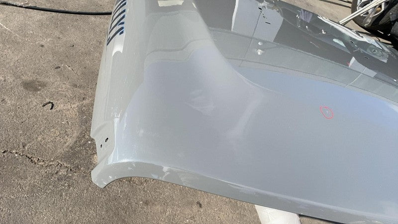 ⭕2018-2024 Jeep Wrangler Front Hood Bonnet Shell Cover Panel Assembly 68281949AE