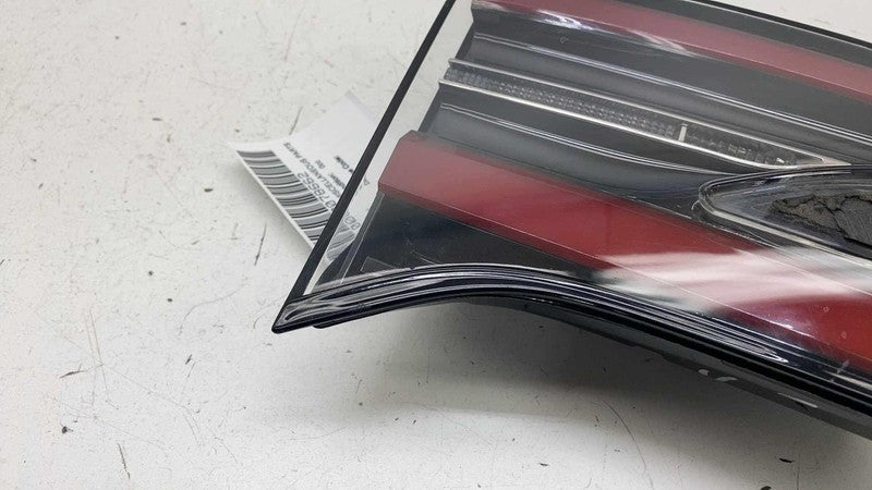 103433600A ⭕ 2016-2020 Tesla Model X Rear Left Inner Taillight Led Tail Lamp 1034336-00-A