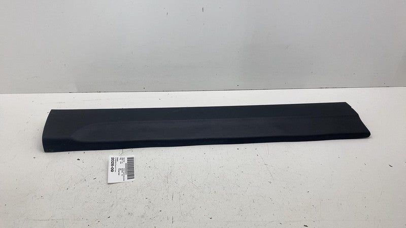 PT00002119 ⭕ 22-24 Rivian R1T Front Driver Lower Door Molding Cladding Trim Left PT00000332