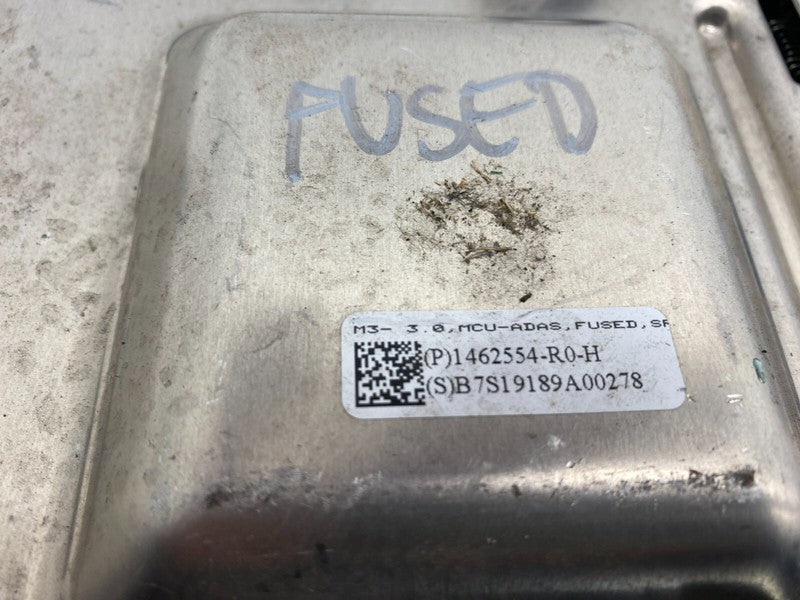 ⭕ 17-23 Tesla Model 3 Auto Pilot Assist Self Drive Control Module 1462