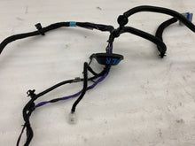 ⭕14-15 Tesla Model S Rear Driver Side Door Wiring Harness Wire Left 1004425-00-M