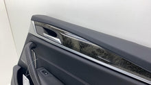 2018-2022 BMW 530e G30 Rear Passenger Side Door Trim Panel Right RH Assembly