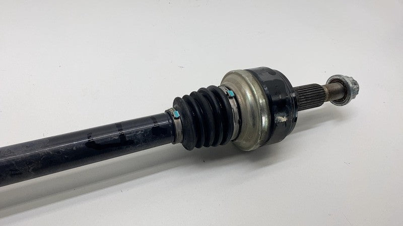 7P0 501 201 D 2011-2018 Porsche Cayenne Rear Driver Side CV Axle Shaft Halfshaft Left LH AWD