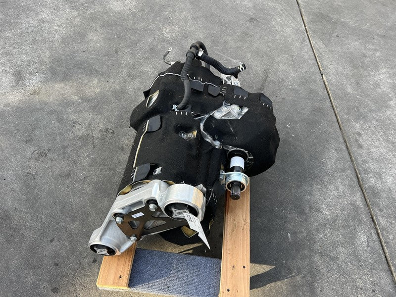 1035000-00-J ⭕ 17-18 Model X S Front Drive Unit Electric Engine Motor Inverter 1035000-00-J