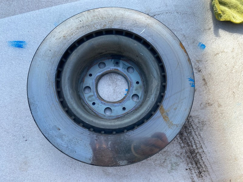 ⭕ 2017-2023 Tesla Model 3 M3 Front Left or Right Brake Disc Rotor Assembly LH=RH