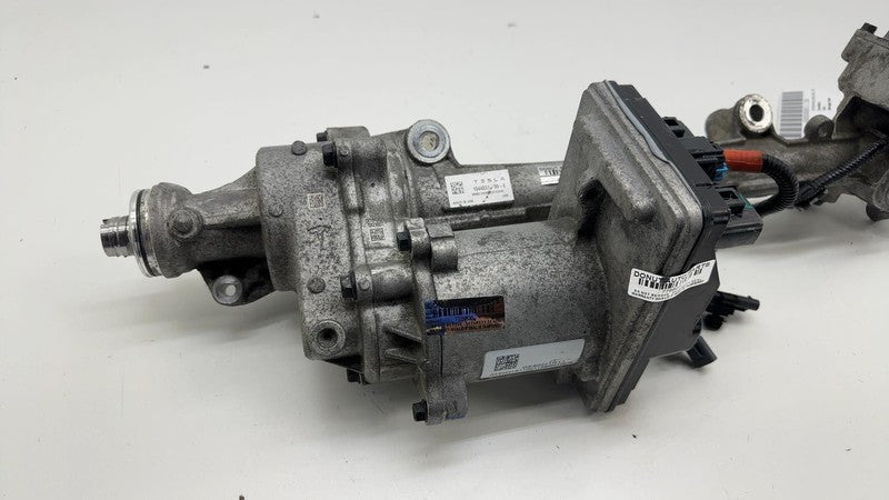 ⭕ 2017-2023 Tesla Model 3 Y Power Steering Gear Rack & Pinion Assy  10