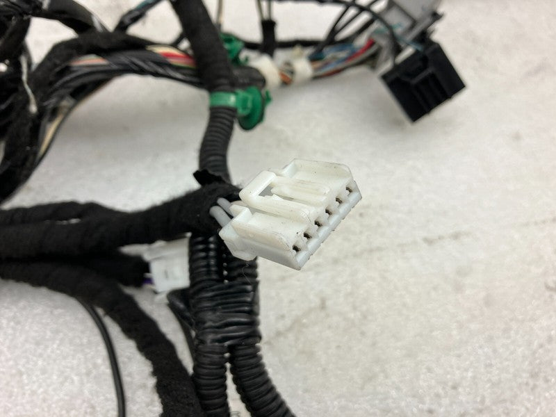 ⭕ 12-20 Tesla Model S Front Right Door Wiring Harness Cable Wire RH 10