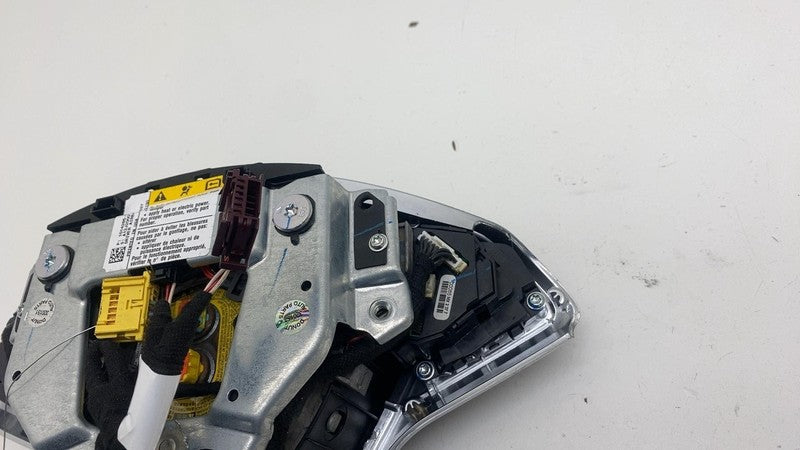 ⭕ 12-18 Model S X Steering Wheel Airbag Module w/ Retainer Bracket 101