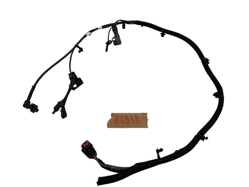 ⭕ 2021 2022 2023 2024 2025 Tesla Model S X Rear Chassis Wire Wiring Harness OEM