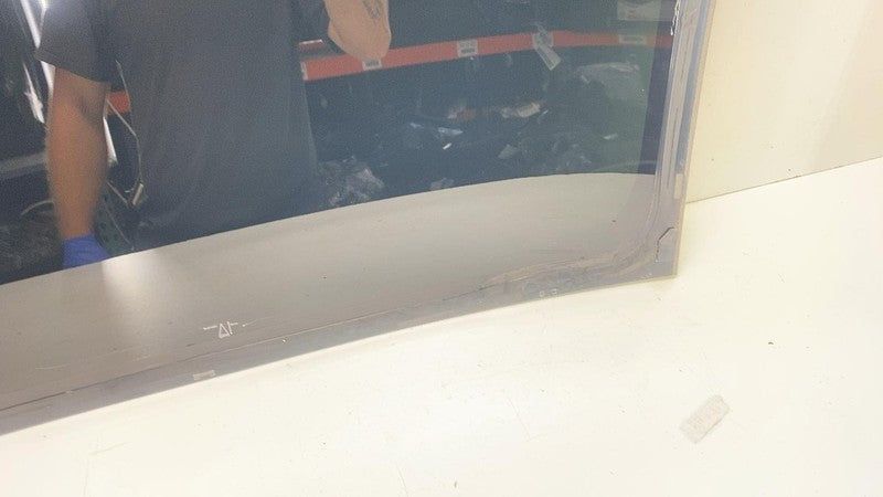 ⭕ 21-23 Model 3 Front Middle Panoramic Sun Moon Roof Window Glass 1587