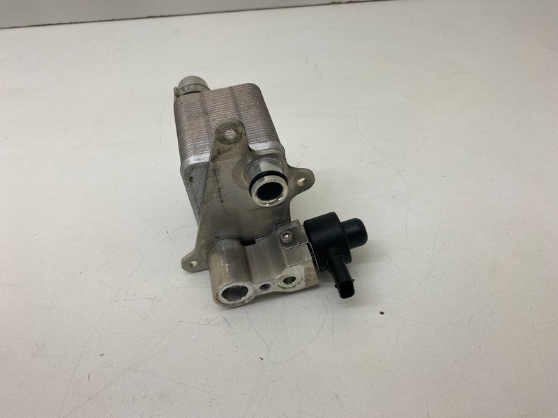 1088248 00 D ⭕ 2017-2023 Tesla Model 3 M3 Chiller EXV Oil Fluid Cooler Assembly 1088248-00-D