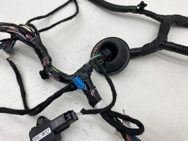 100527500A ⭕12-20 Model S Front Passenger Door Wiring Harness Cable Loom Right 1004424-00-P