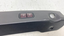⭕ 10-16 Mercedes W212 E400 E350 E550 Sedan Rear Trunk Tailgate Trim A2127501393