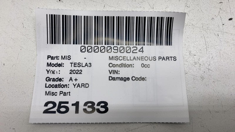 ⭕17-23 Model 3 Navigation Antenna GPS GNSS Control Module Unit OEM 159