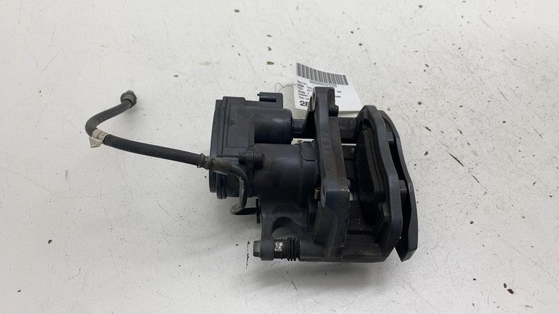 ⭕ 16-20 Model S MS Rear Driver Side Caliper w/ Brake Hose Line Left 10