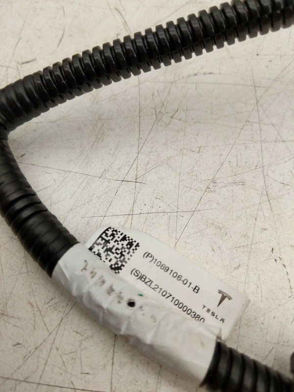 1069106-01-B ⭕ 12-20 Model S MS Front or Rear Door Wiring Jump Harness Wire Loom 1069106-01-B
