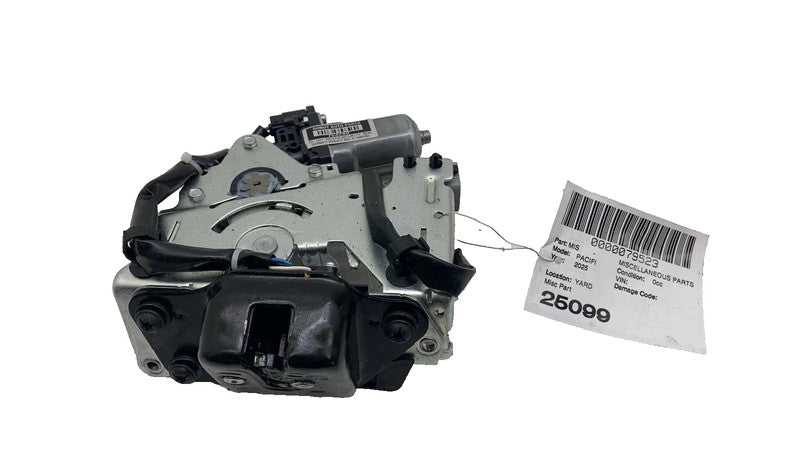 A95613206BU ⭕ 2017-2025 Chrysler Pacifica Tailgate Trunk Latch Lock Actuator A95-61320-6BU