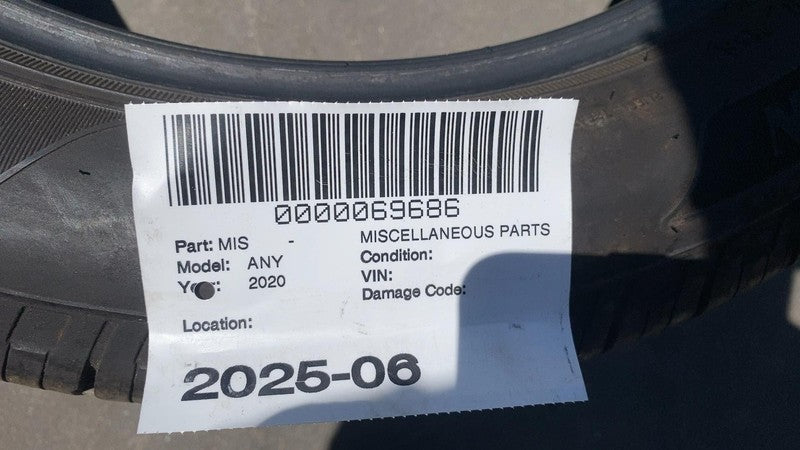 ⭕ Goodyear Reliant 225/50R17 94V Radial Tubeless All Season Tire