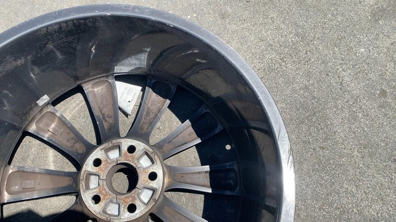 ⭕ 12-20 Tesla Model S Front Alloy Wheel Rim 21x8.5J + 40MM 10 Spoke 60