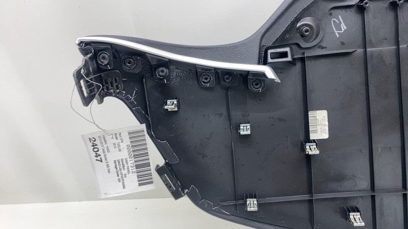 ⭕ 12-15 Tesla Model S MS Dashboard Instrument Panel Dash Trim Cover 10