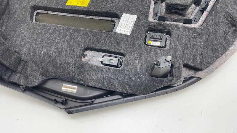 9Y3 867 038 E ⭕ 19-24 Porsche Cayenne Rear Right Trunk Quarter Panel Cover Trim OEM 9Y3867038