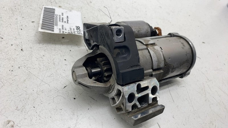 ⭕ 2017 2018 2019 BMW 540i Bosch 12V Engine Power Starter Motor OEM 862