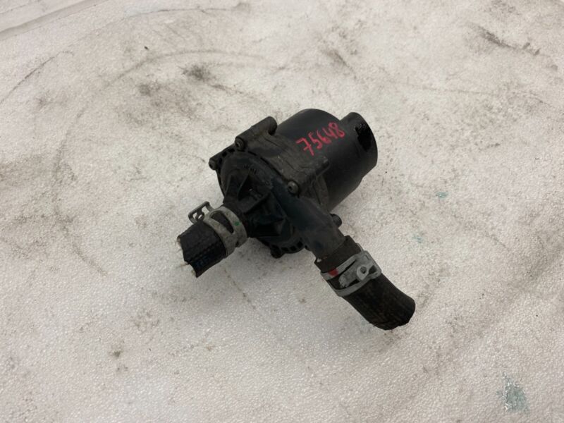 2016-2020 Tesla Model X Cooling System Auxiliary Water Coolant Pump System OEM