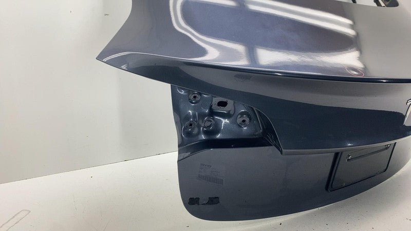 ⭕21-23 Tesla Model 3 Rear Trunk Tailgate Liftgate Deck Lid Shell Panel