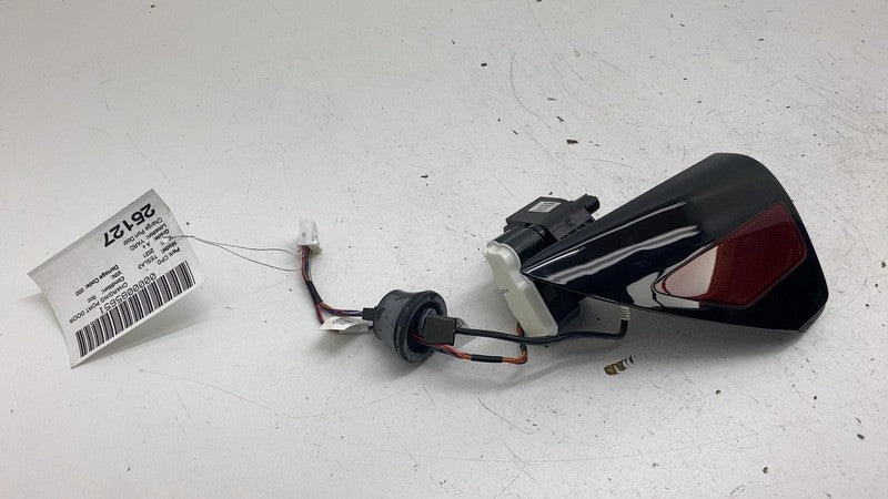 ⭕ 17-23 Tesla Model 3 Rear Left Charge Port Door Reflector & Cover 147