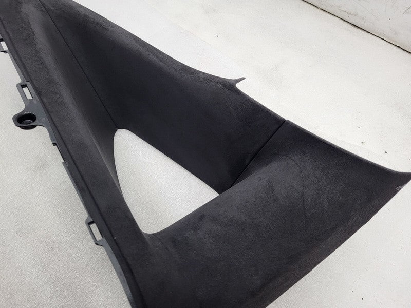 1050245 06 E ⭕ 16-25 Model X Rear Driver C-Pillar Upper Trim Cover Panel Left LH 1050245-06-E