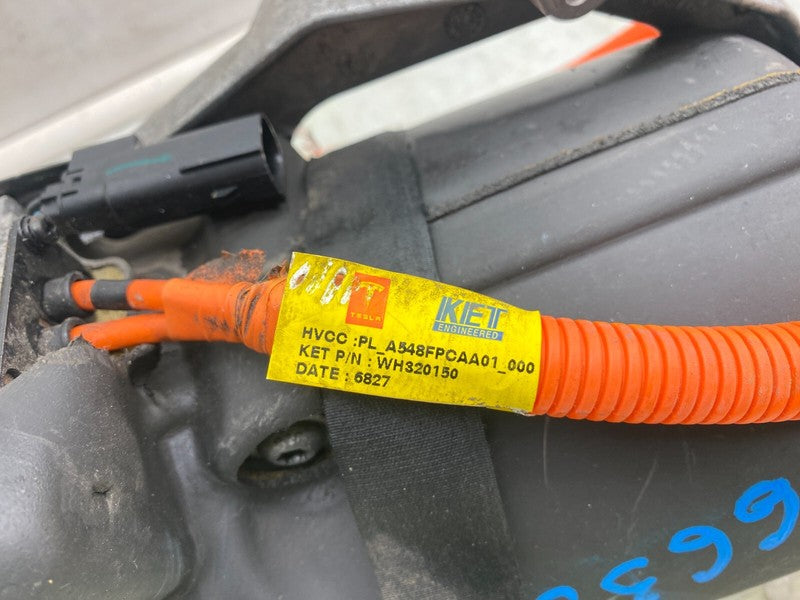 ⭕2012-2015 Tesla Model S HVCC Electric Air Conditioning A/C Compressor