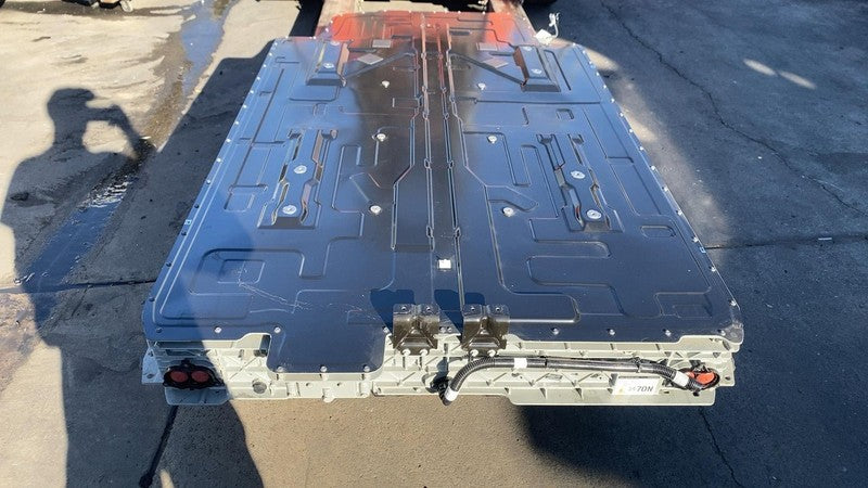 PT01244230 A ⭕ 2025 Rivian R1S HV Battery Module Large Pack Assy 407V 116 kWh PT01244230-A