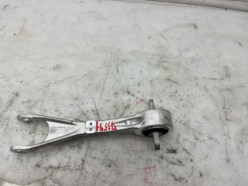 142042100B ⭕ 21-23 Model S X Rear Left Suspension Upper Control Arm Fore Link 1420421-00-B