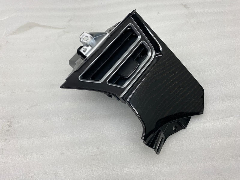 100783400C ⭕2012-2015 Tesla Model S MS SET of Dash A/C Air Vent Outlet Dashboard Trim Panel