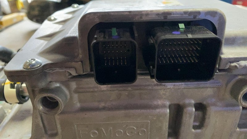 LJ98 7B012 AG ⭕ 2021-2024 Ford Mustang Mach-E Rear Drive Unit Motor AWD 18K Miles LJ987B012AG