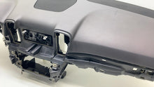 2016-2018 Mercedes-Benz GLE350 Front Dashboard Dash Instrument Panel Black Assy