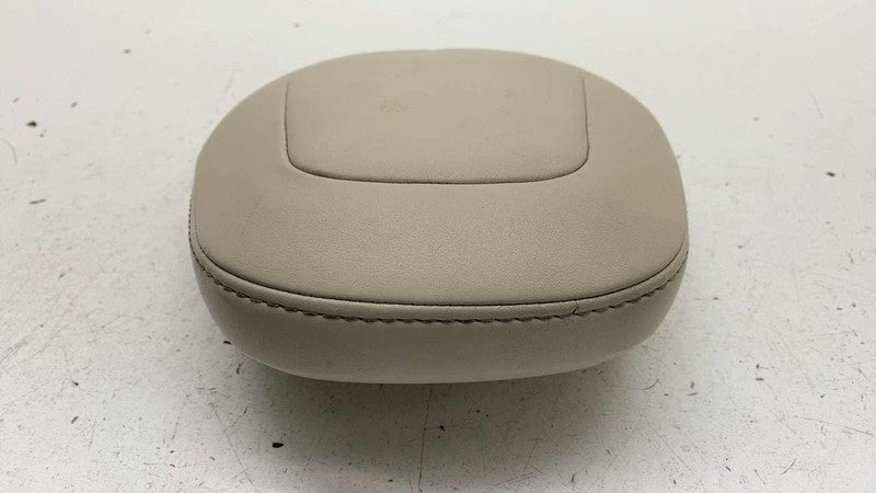 ⭕ 2016-2020 Tesla Model S MS Front Left or Right 1st Row Headrest Beig