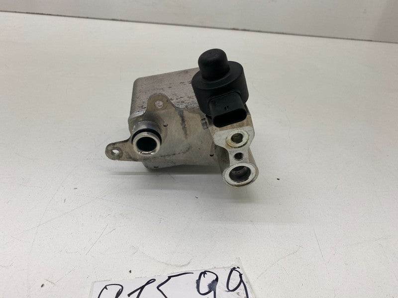 1088248 00 D ⭕ 2017-2023 Tesla Model 3 M3 Chiller EXV Oil Fluid Cooler Assembly 1088248-00-D