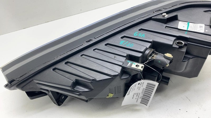1034315-00-B ⭕16-20 Model X Passenger Side Headlight Up-Level LED Headlamp Right 1034315-00-B