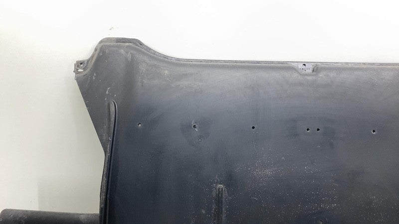 ⭕ 2016-2020 Tesla Model X Rear Bumper Undertray Mid Aero Shield Panel 