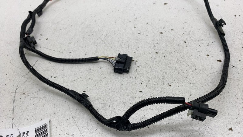 1067959 00 D 2017-2023 Tesla Model 3 M3 Rear Bumper Wiring Harness Cable Wire Loom Assembly